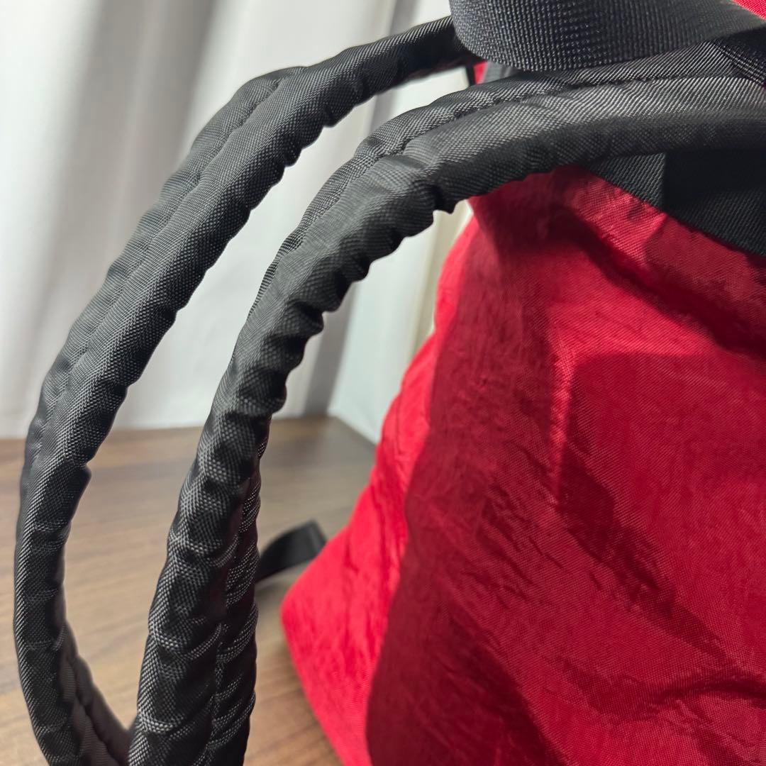 銀タグ 90s OLD NIKE パラシュートバックパック リュック アーカイブ