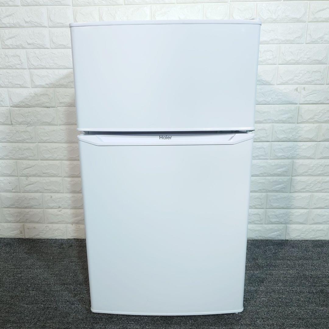 生活家電 2点セット 冷蔵庫 85L 洗濯機 5kg 1人暮し B0100