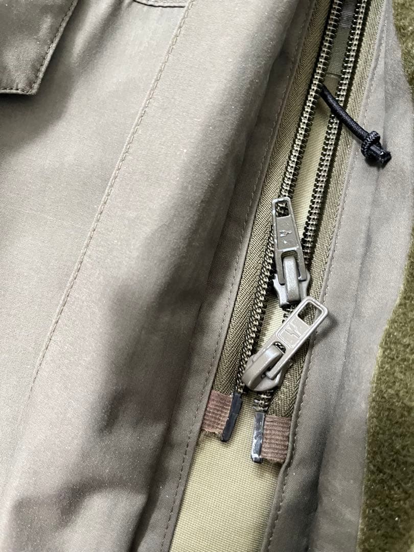 オーストリア軍アルパインジャケット ワッペン有り　96-100　I／II