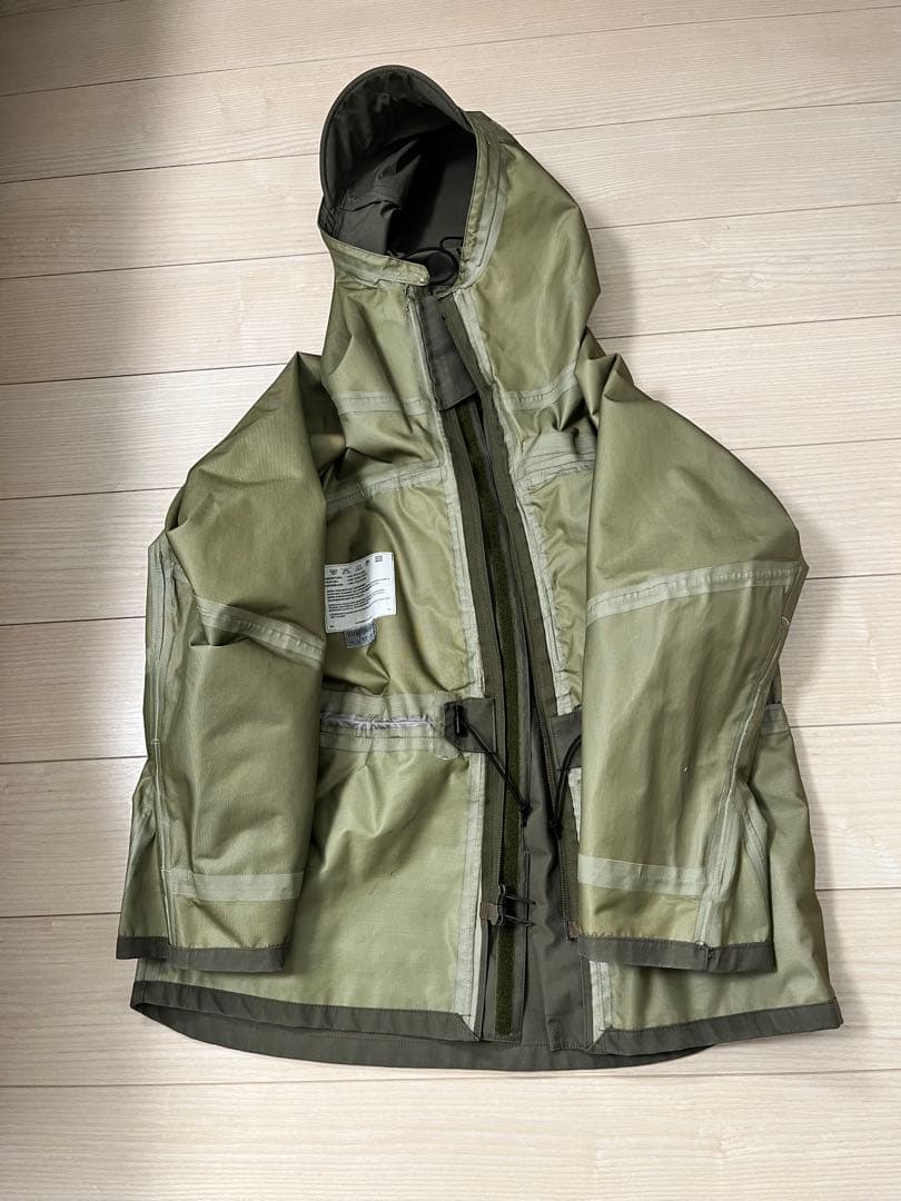 オーストリア軍アルパインジャケット ワッペン有り　96-100　I／II