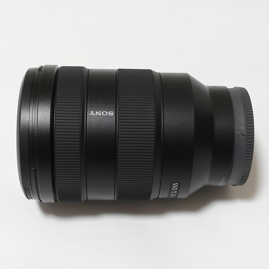 新品同様 ソニー FE 24-105mm F4 G OSS SEL24105G