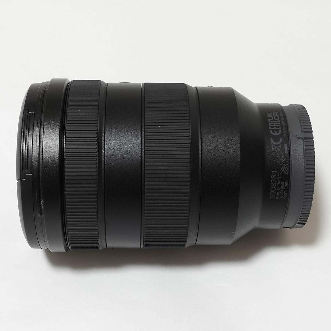 新品同様 ソニー FE 24-105mm F4 G OSS SEL24105G