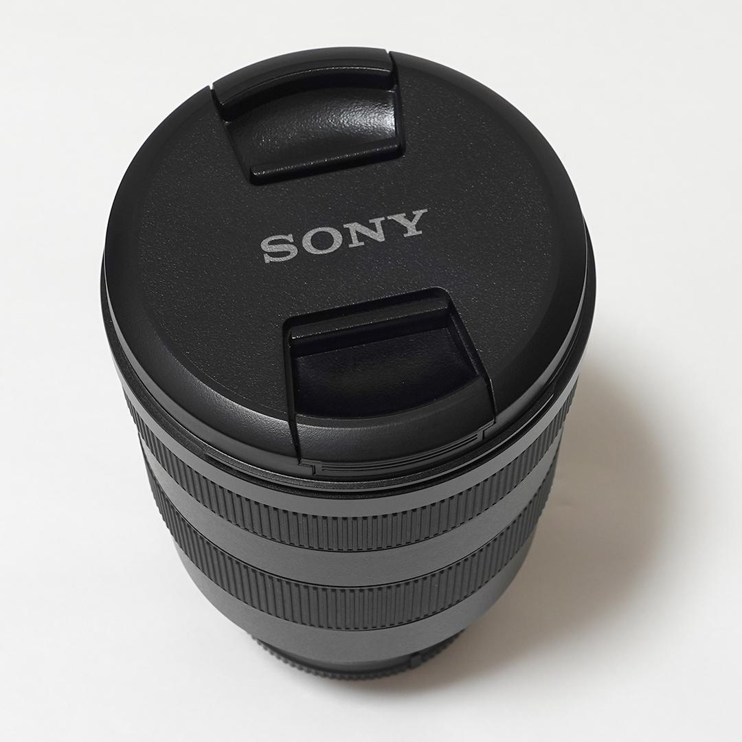 新品同様 ソニー FE 24-105mm F4 G OSS SEL24105G