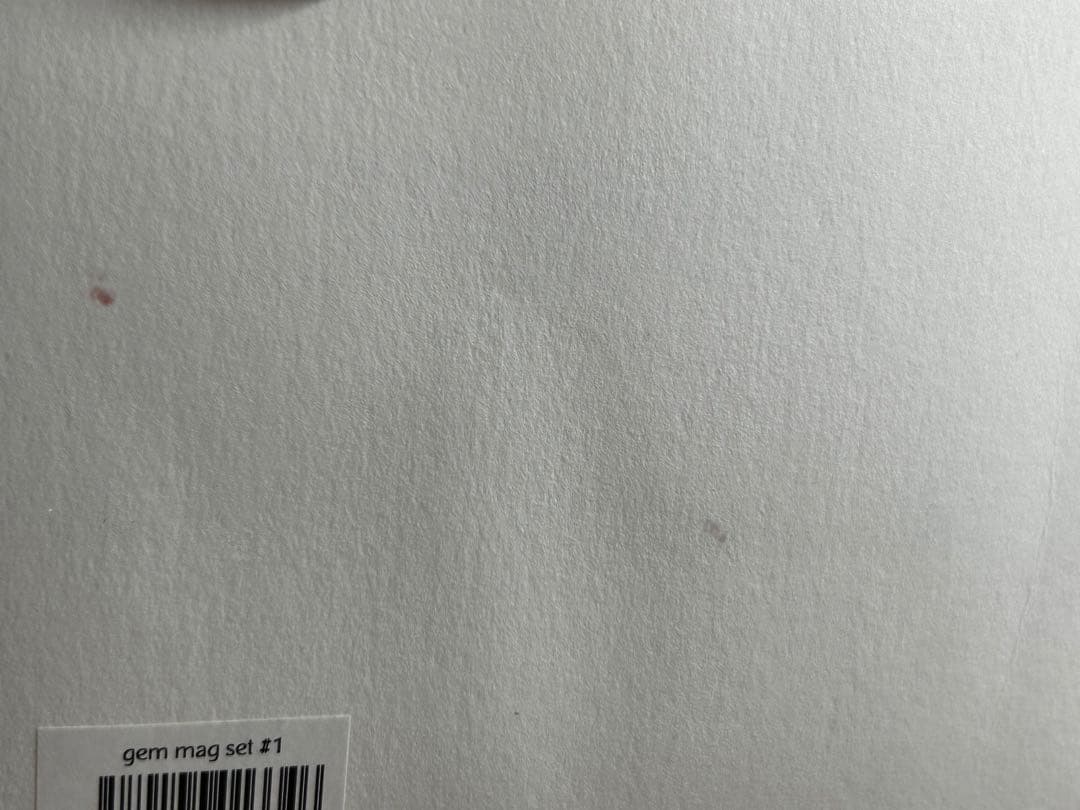 【専用】CLETO gem mag 1-10 セット