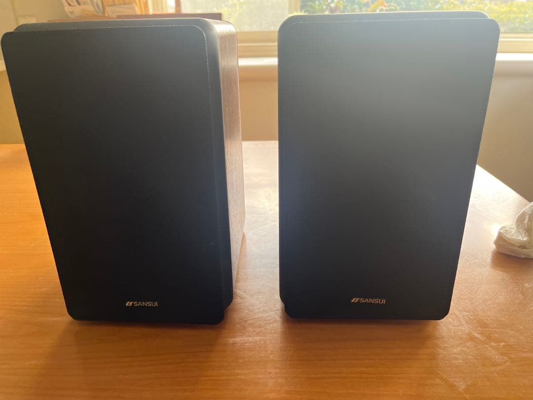 SANSUI スピーカー VGSS198-004 30W