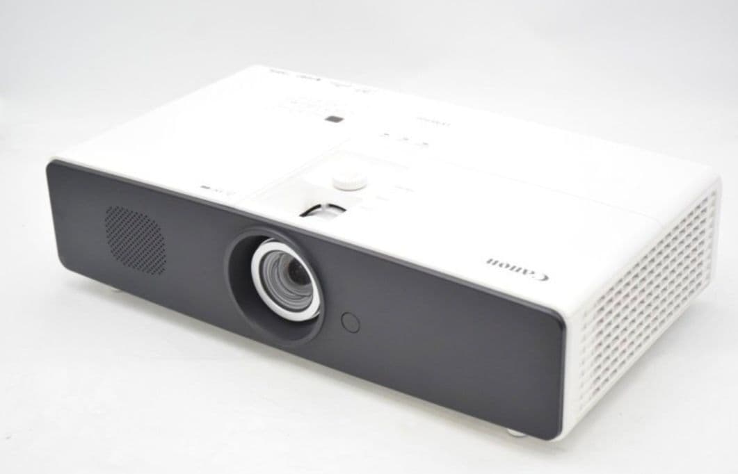 Canon/キヤノン 5000lm プロジェクター□LX-MU500 中古