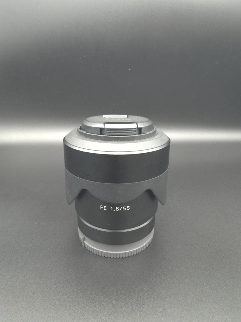 SONY FE 55mm F1.8 ZA ツァイスレンズ