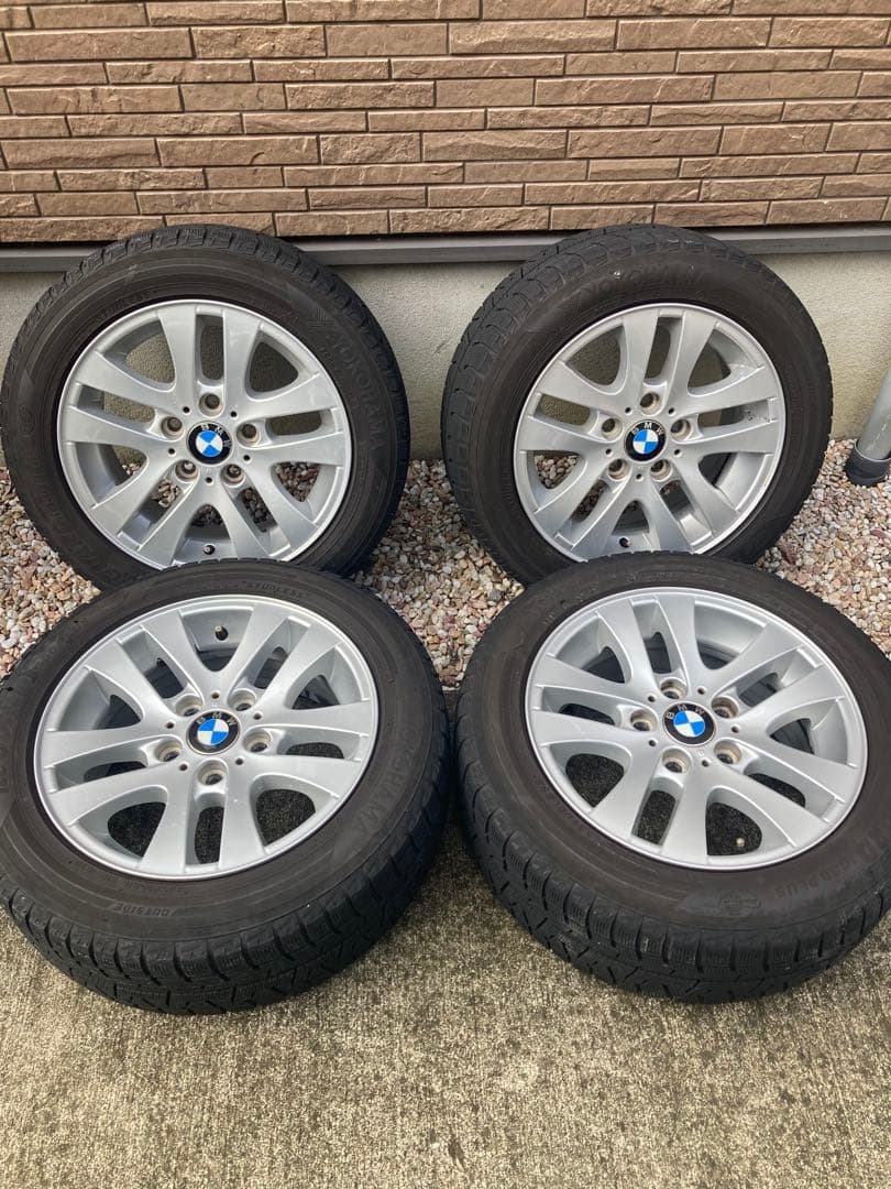 大幅値下げ 16インチ ホイールセット スタッドレスタイヤ