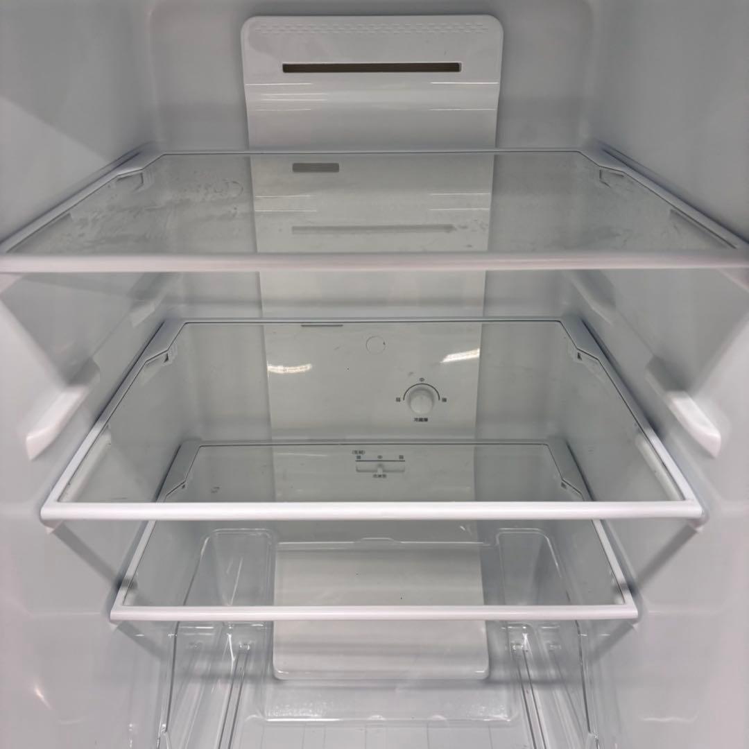 629 ヤマダセレクト　単身向け　冷蔵庫　100L〜200L 小型　一人暮らし