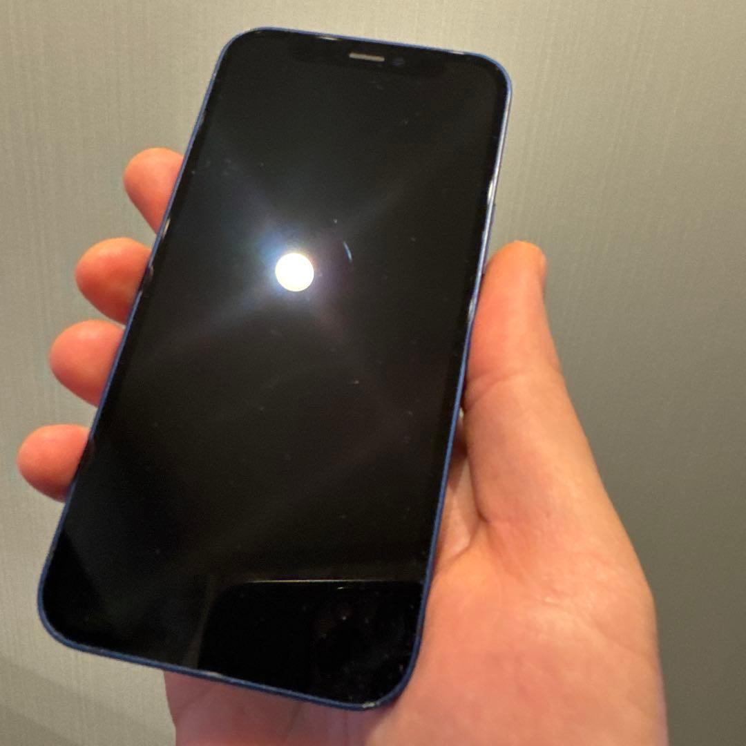 携帯電話本体 iPhone 12 mini
