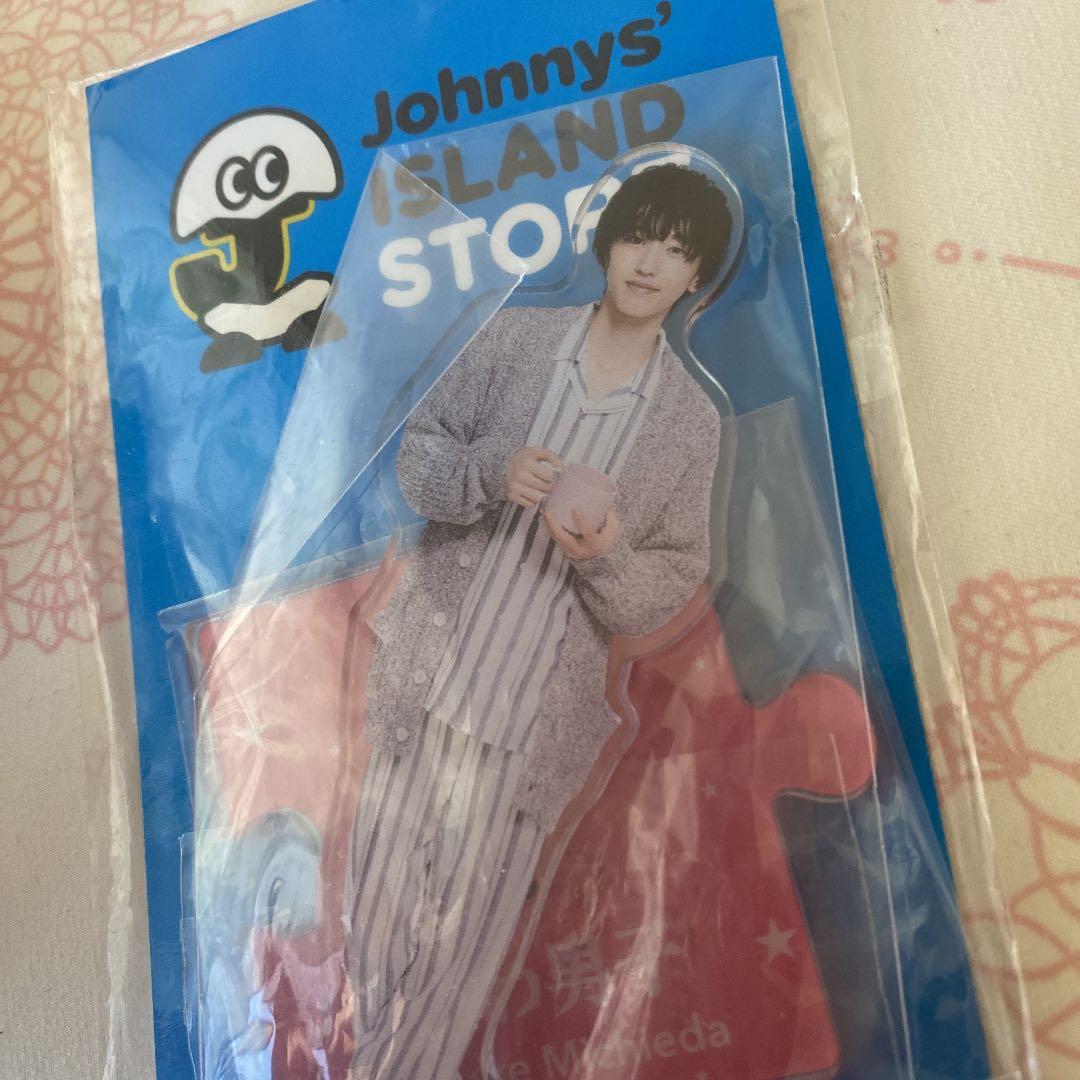 道枝駿佑ちびぬいアクスタセット