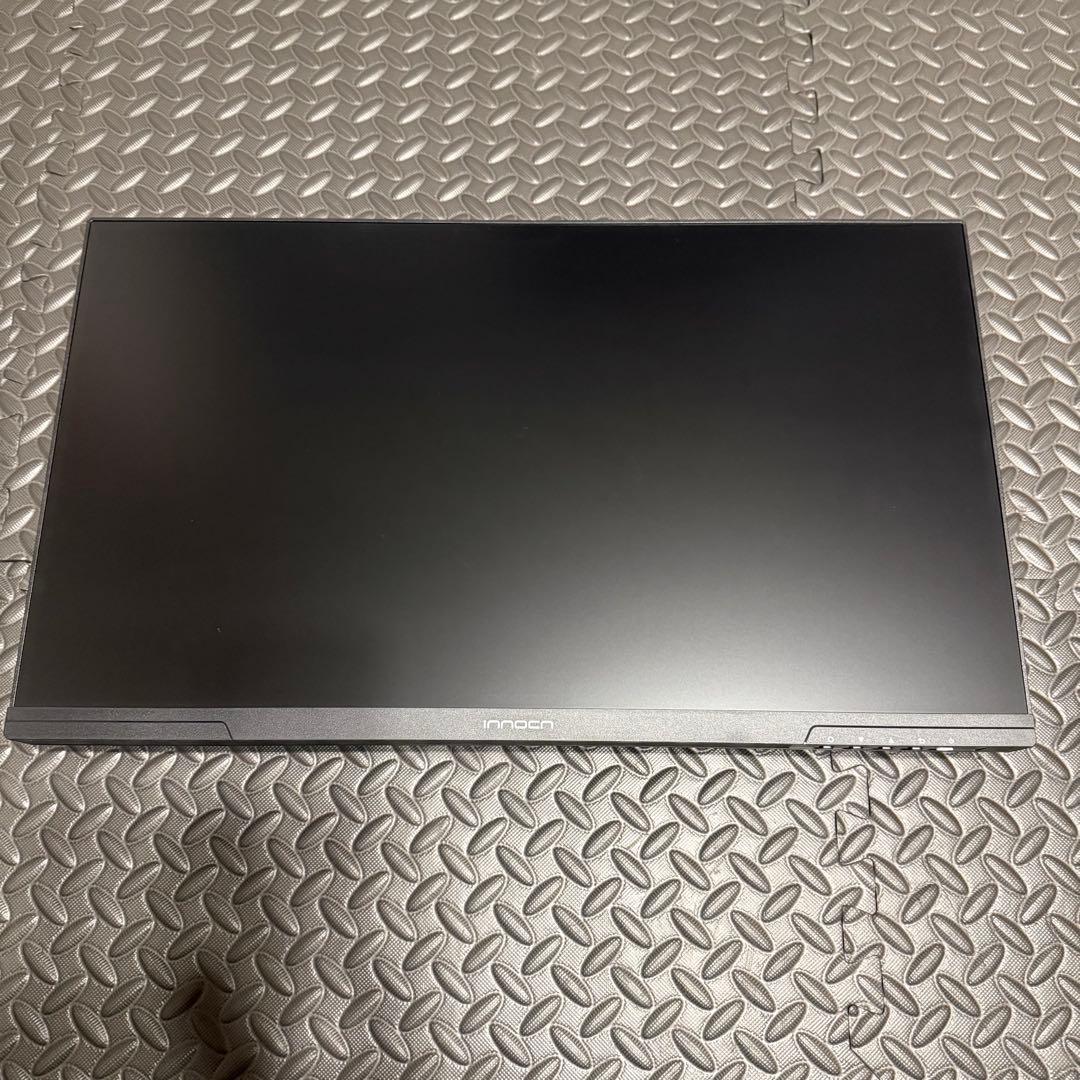 INNOCN 24.5インチ WQHDモニター 25M2S
