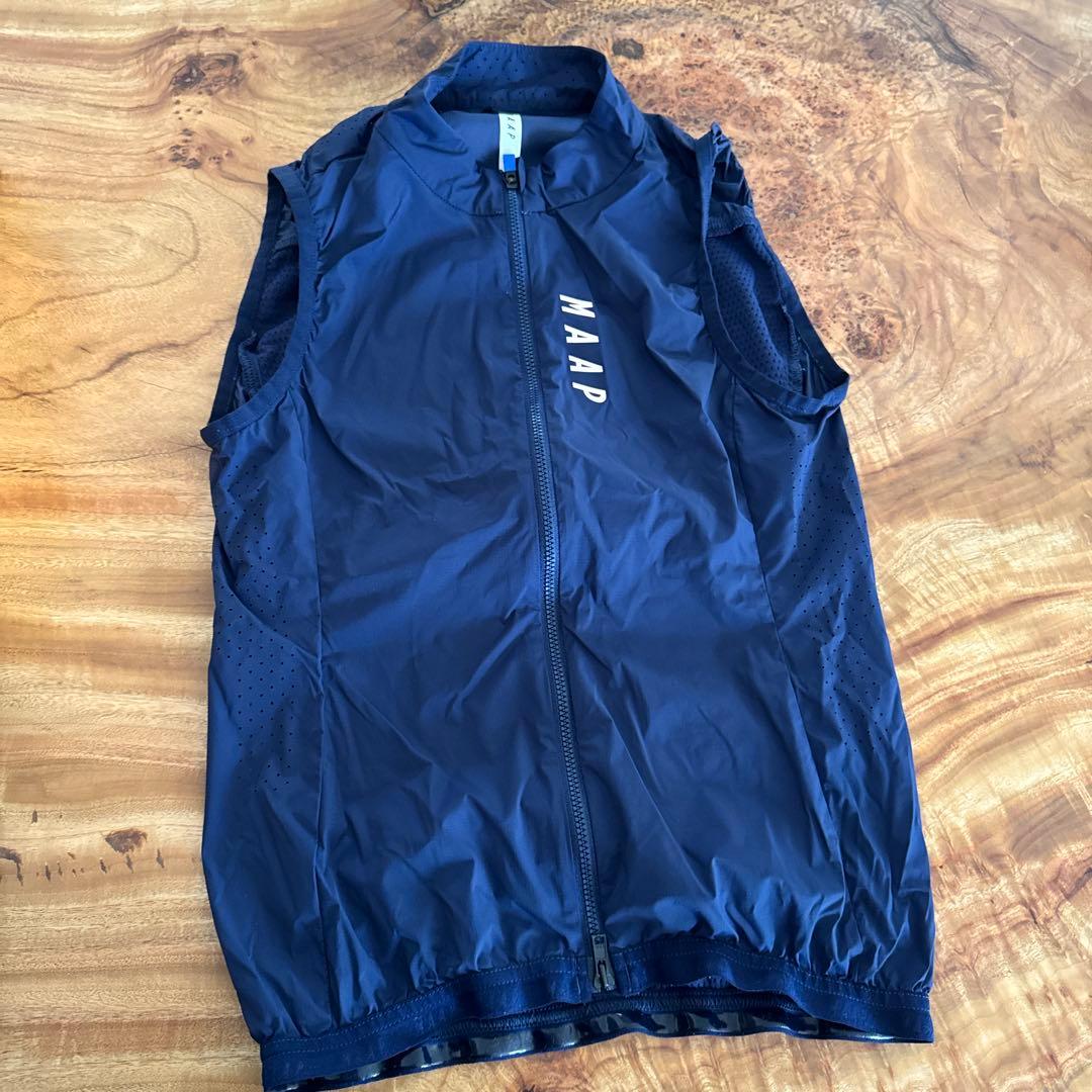  サイクル　ジレ　レディースS