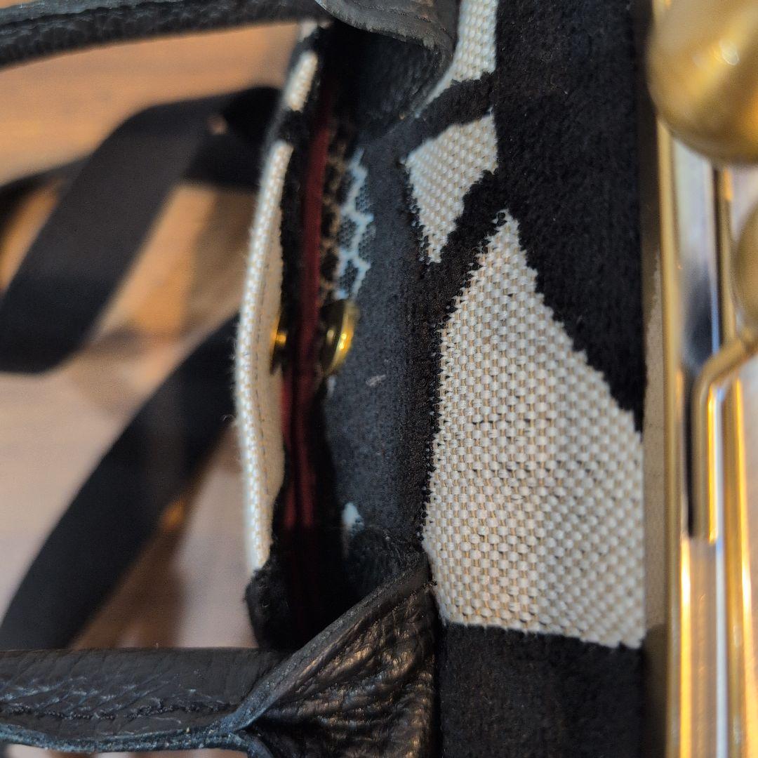 ソアソウル　SOAR SOLE がま口　バック　鳥　小鳥