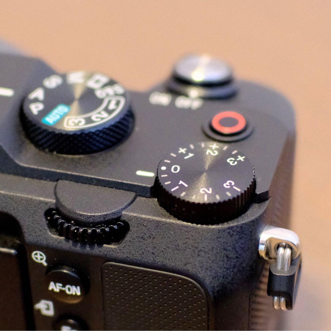 SONY a7c ソニー α7C ILCE-7C ボディのみ 黒 BLACK