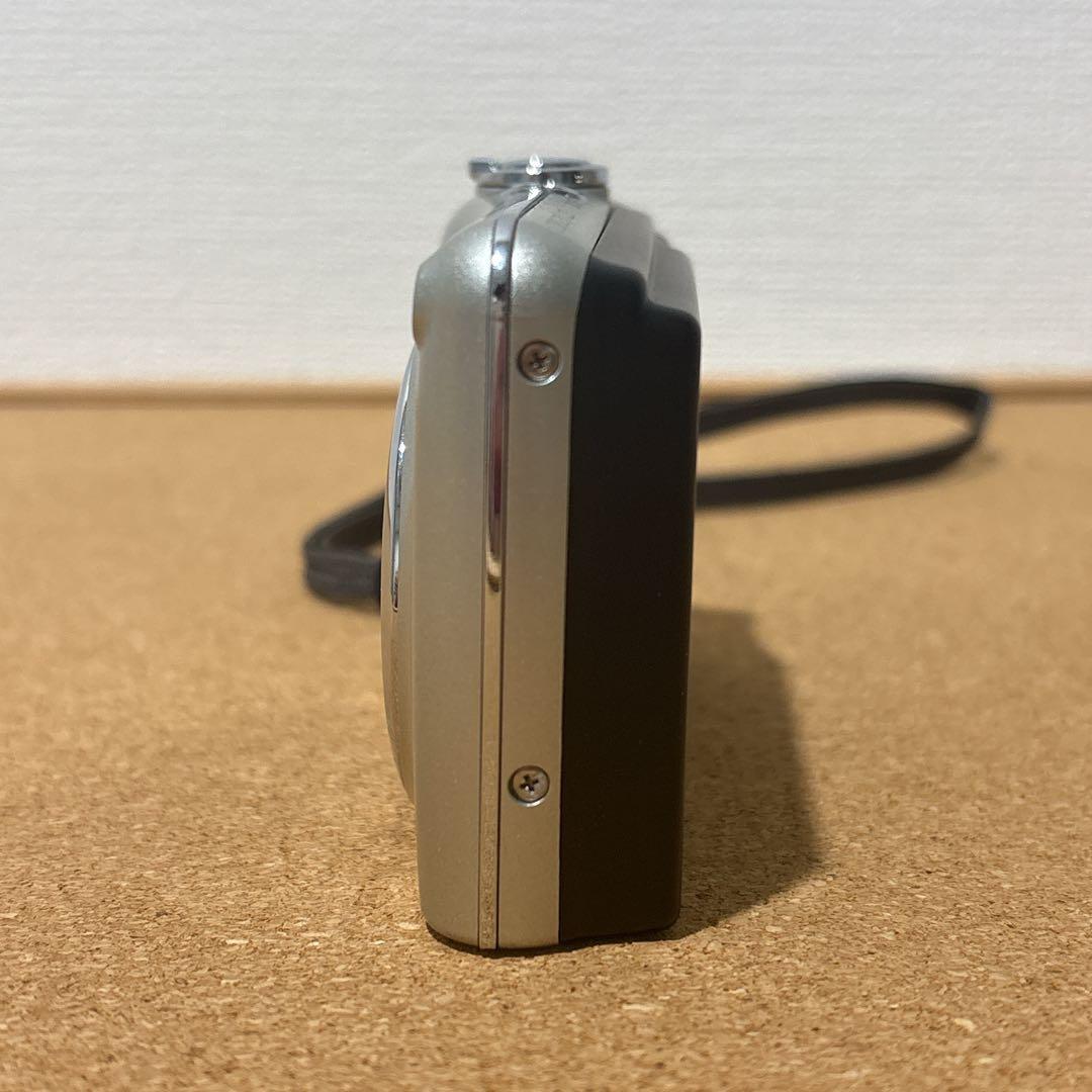 実写美⭕️美品【動作確認済】Nikon COOLPIX L23 シルバー
