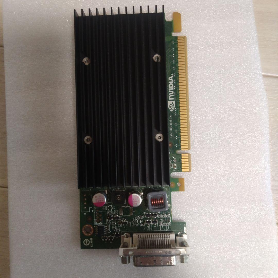 NVIDIA グラフィックボード ヒートシンク付き