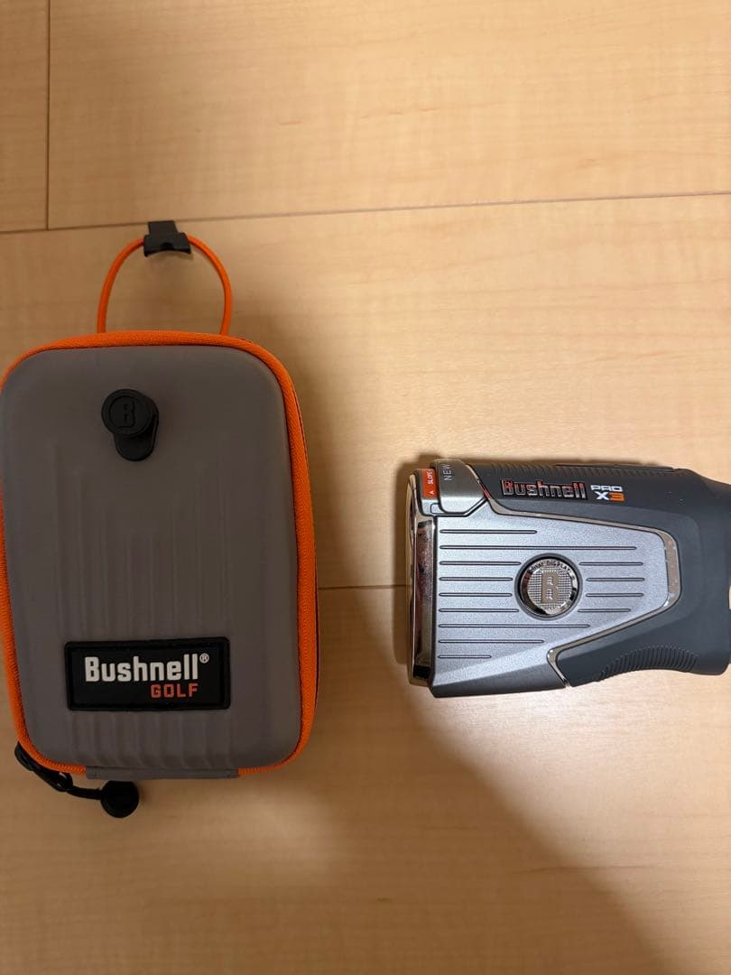 ブッシュネル プロ Bushnell Pro X3 ゴルフ 計測器 距離計