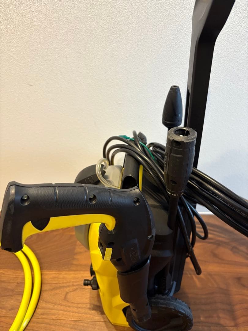 セット売りKARCHER K3サイレント　オートブライトダイレクトフォームランス