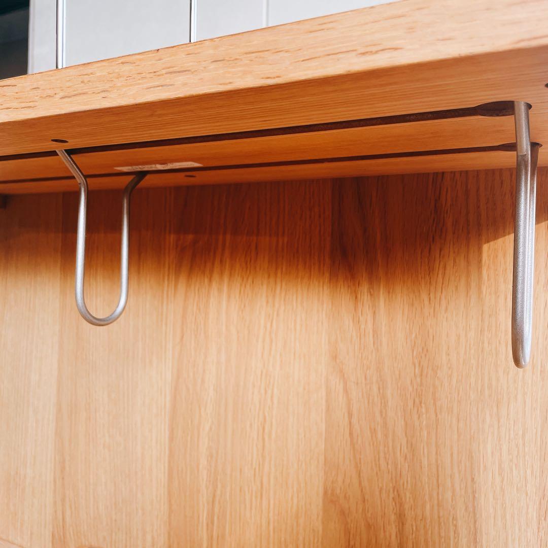 karimoku カリモク　ボナ シェルタ　デスク&ブックスタンド　学習机