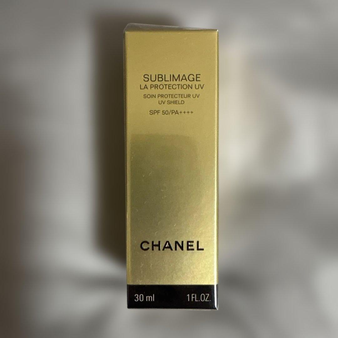 CHANEL サブリマージュ ソワン プロテクトゥール UV 30ml