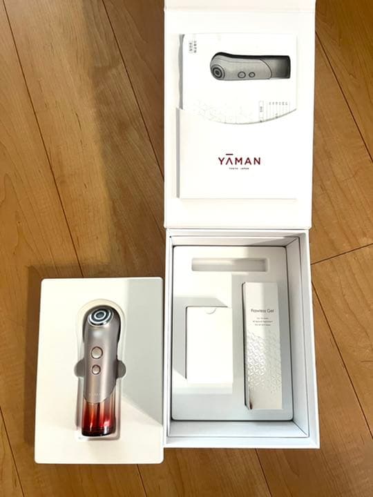 ヤーマン美顔器　YA−MAN S10-YL