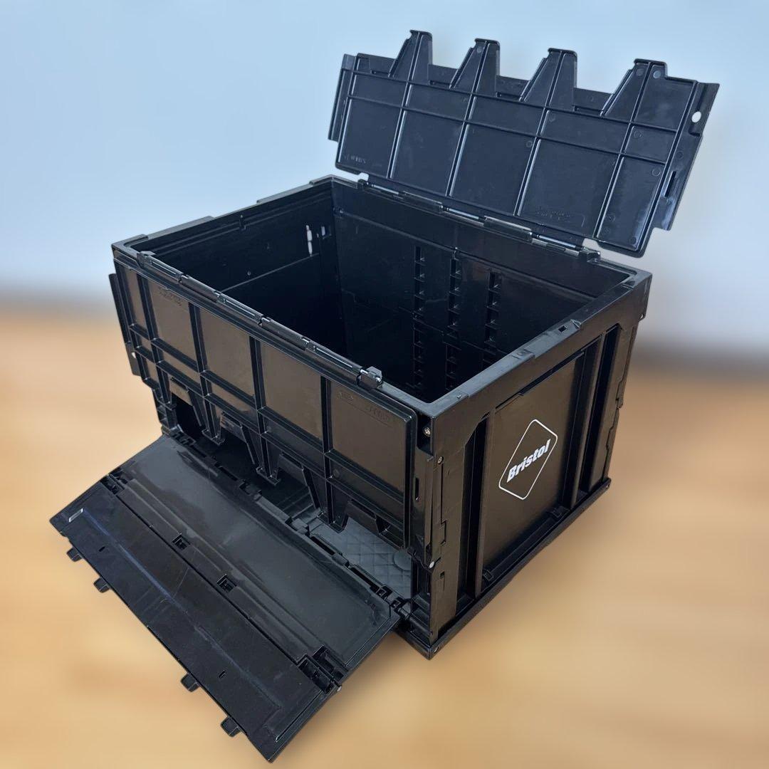 F.C.Real Bristol コンテナ　2個セット