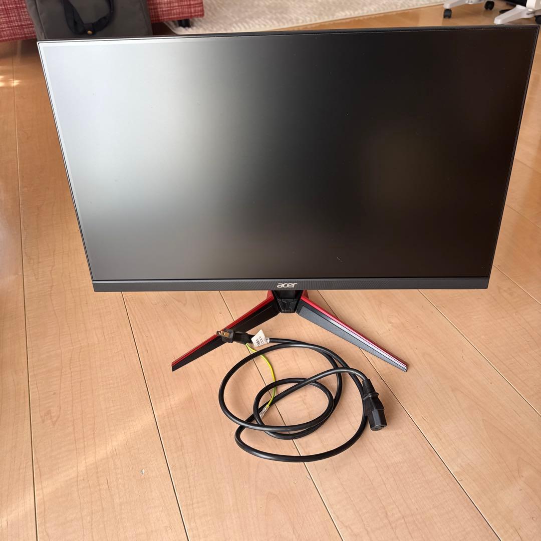 Acer　VG240Ybmiifx 23.8インチモニター