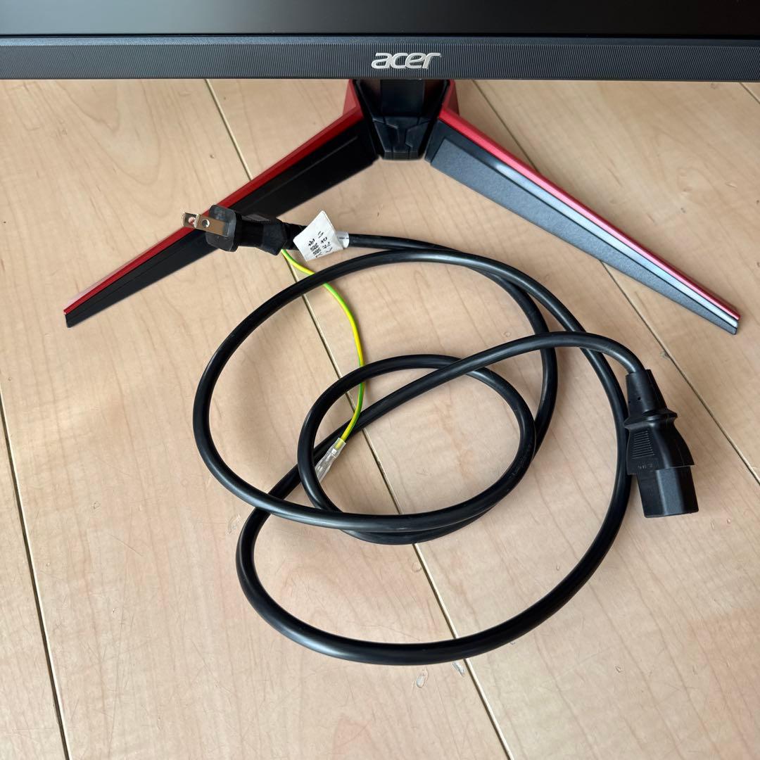 Acer　VG240Ybmiifx 23.8インチモニター