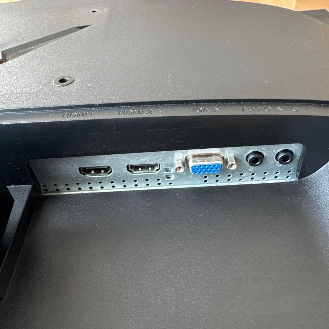 Acer　VG240Ybmiifx 23.8インチモニター