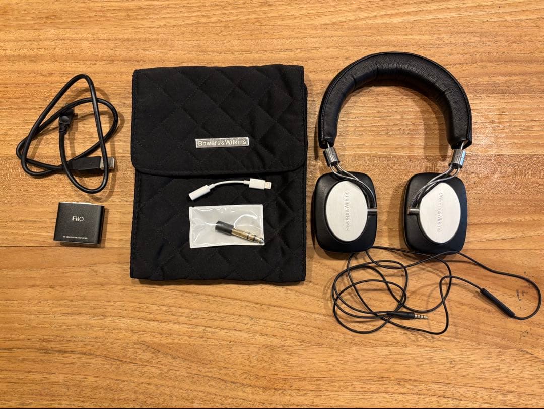 ◎極美品◎ Bowers & Wilkins P5 ヘッドホン