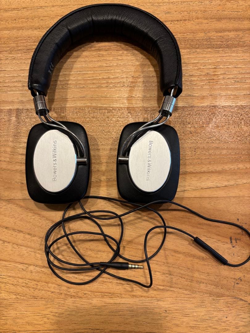 ◎極美品◎ Bowers & Wilkins P5 ヘッドホン