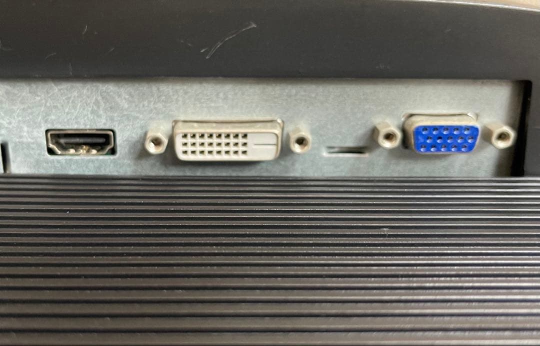 【美品】Acer 27インチ フルHD液晶モニター KA270H Abmidx