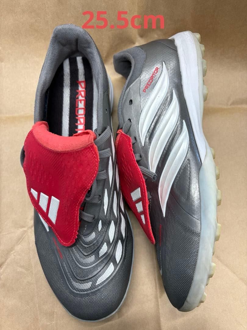 アディダス プレデター PRO FT TF 25.5cm