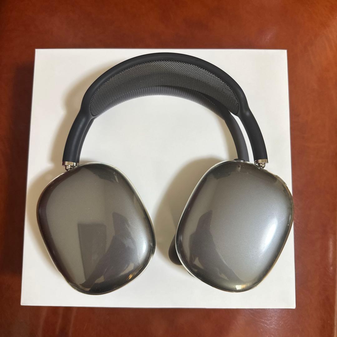 a*n様 Apple AirPods Max スペースグレイ Appleケア付き