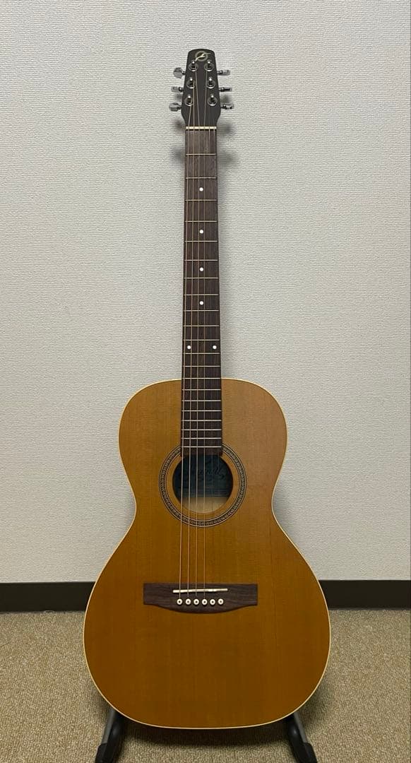 シーガル Seagull Grand パーラーギター【専用ハードケース付】