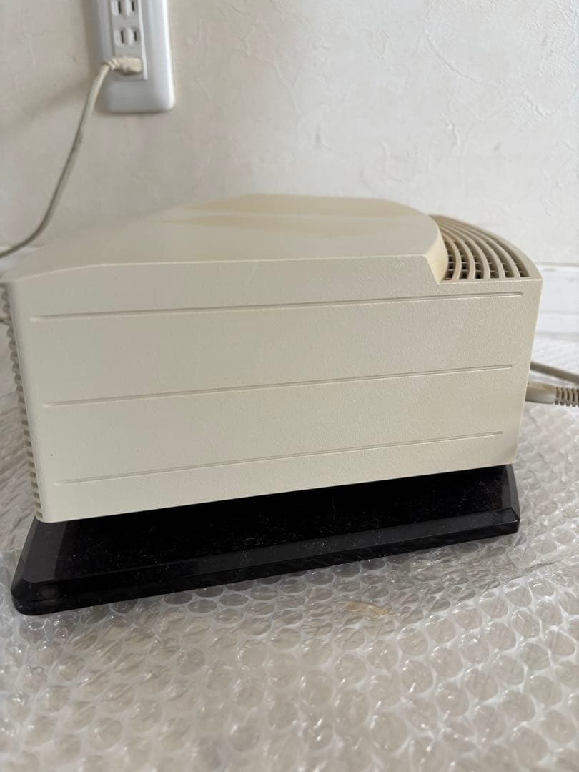 Bose WaveMusicSystemIII 完動品 純正リモコン　台座付き