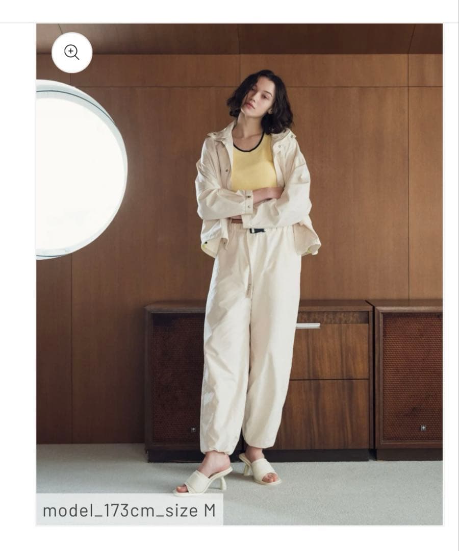 I'm in アイムイン パンツ 　辻元舞　M