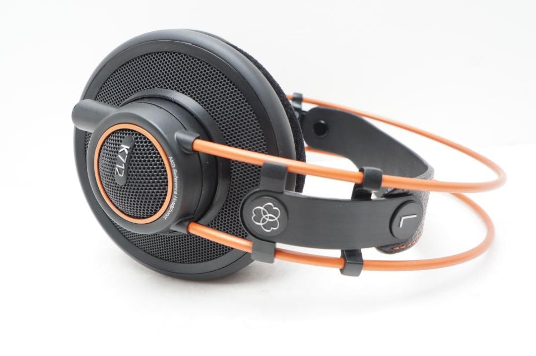 ＜美品＞AKG K712 PRO　アーカーゲー　有線　ヘッドホン