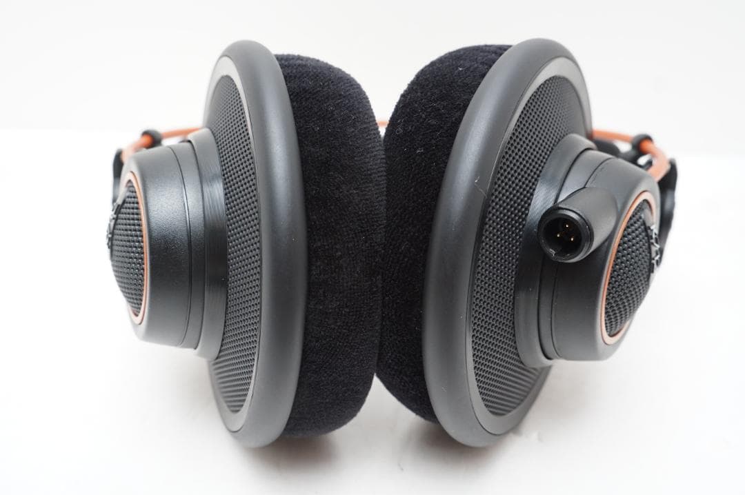 ＜美品＞AKG K712 PRO　アーカーゲー　有線　ヘッドホン