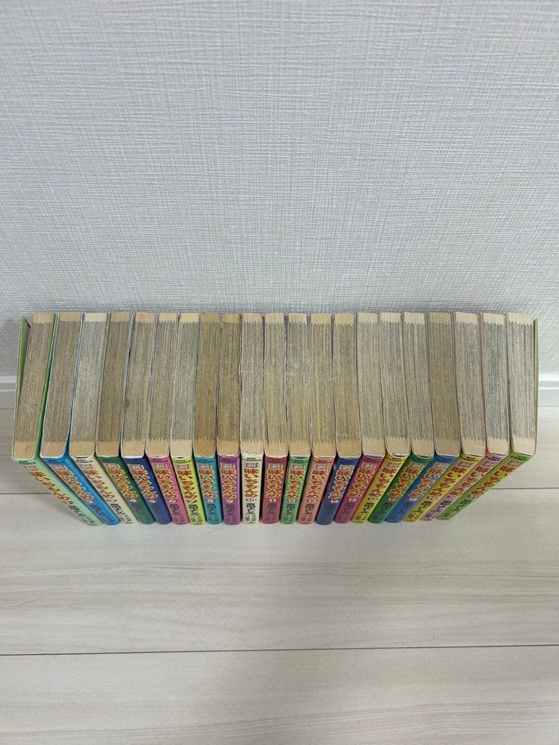 味いちもんめ　シリーズ　全84冊