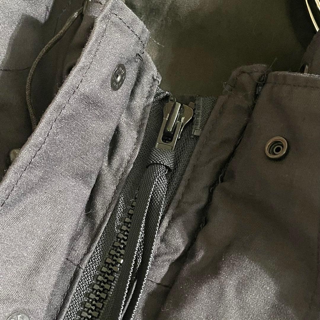 アルファインダストリーズ　USA製　M-65　フィッシュテール　パーカー