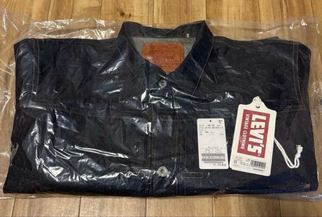 LEVI'S s506xx 1944 大戦モデル L（42）