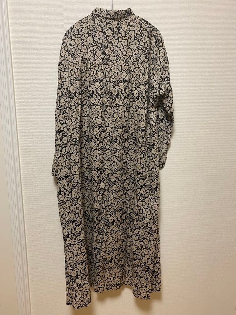 R&D.M.Co- ワイルドベリーシャツワンピース