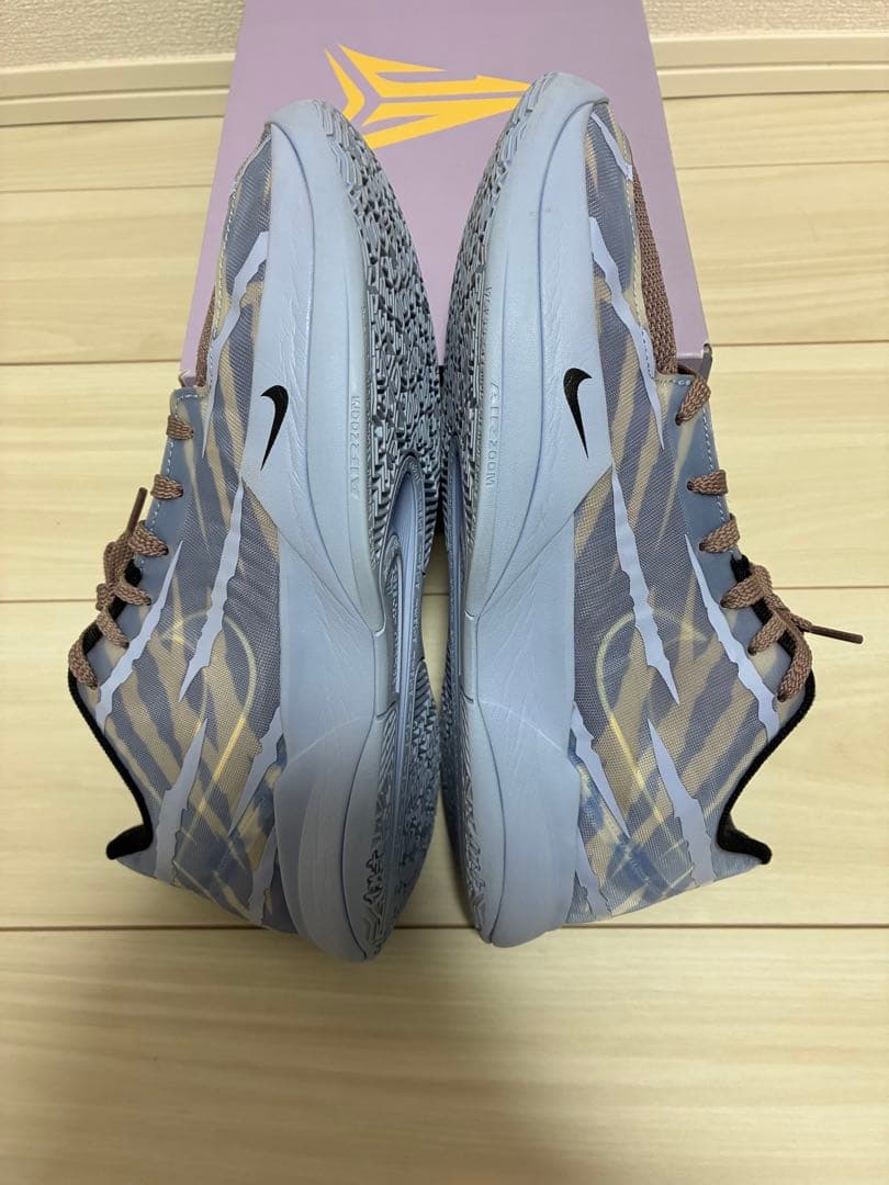 NIKE JA2 EP \"Induction\" ジャ2 27.5cm