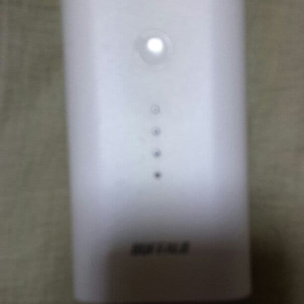 バッファロースマホ用の充電池です！