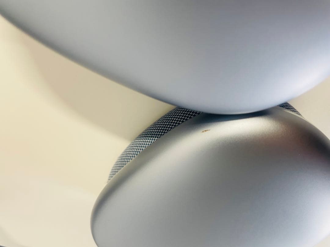 n.n  AirPods MAX 5点セット 美品 ケース、カバー付き