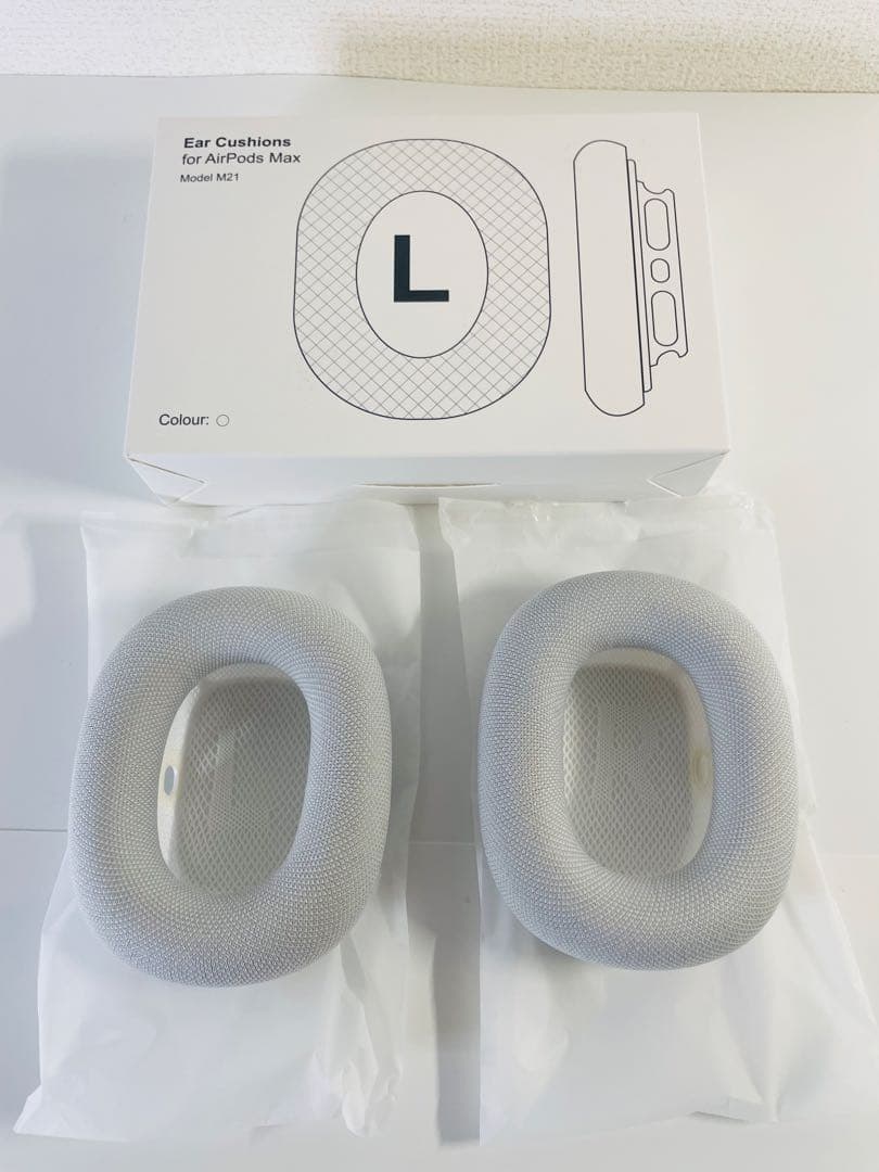 n.n  AirPods MAX 5点セット 美品 ケース、カバー付き