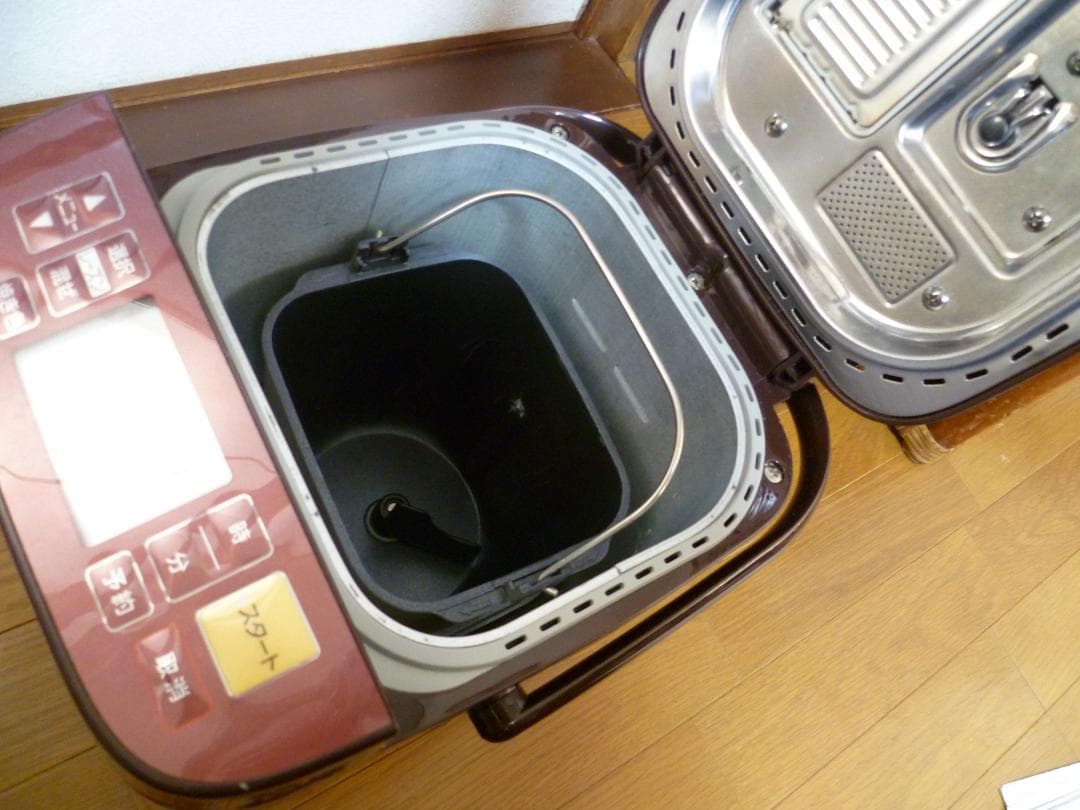 Panasonic ホームベーカリー SD-BMT1000