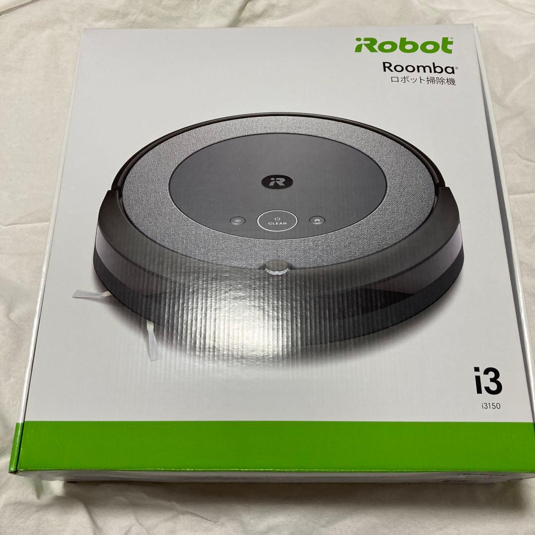 iRobot Roomba i3 本体
